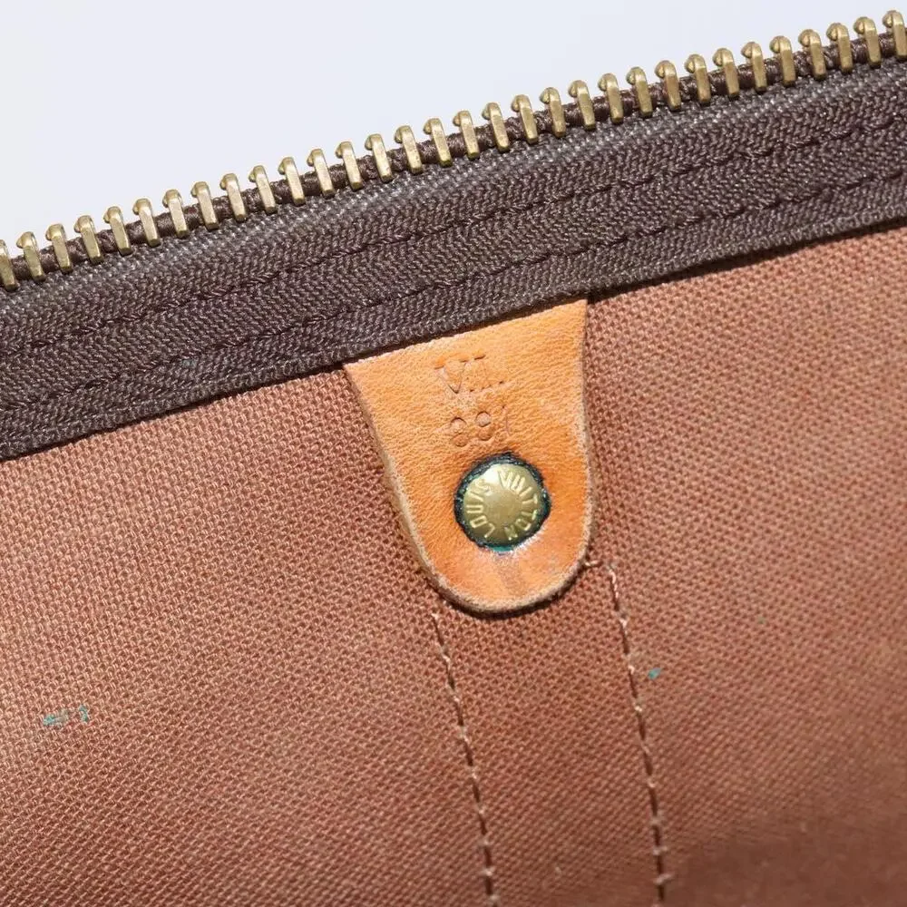 LOUIS VUITTON Monogram Keepall 45 Boston Bag M41428